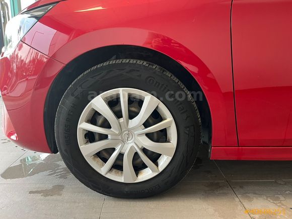 NOVAMER 2.EL 2021 OPEL CORSA 1.2 ESSENTİAL
