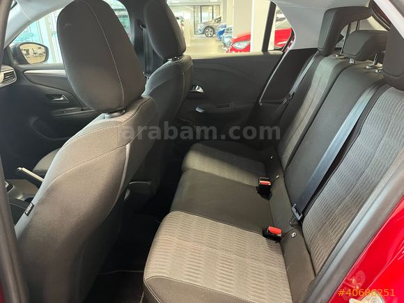 NOVAMER 2.EL 2021 OPEL CORSA 1.2 ESSENTİAL