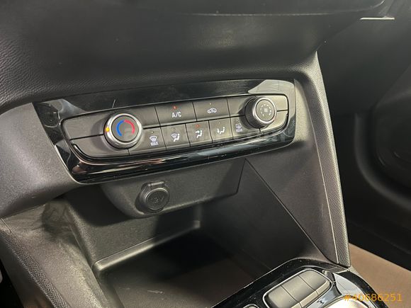 NOVAMER 2.EL 2021 OPEL CORSA 1.2 ESSENTİAL