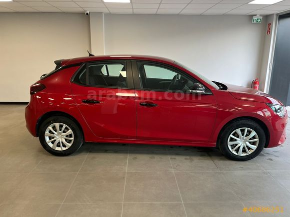NOVAMER 2.EL 2021 OPEL CORSA 1.2 ESSENTİAL