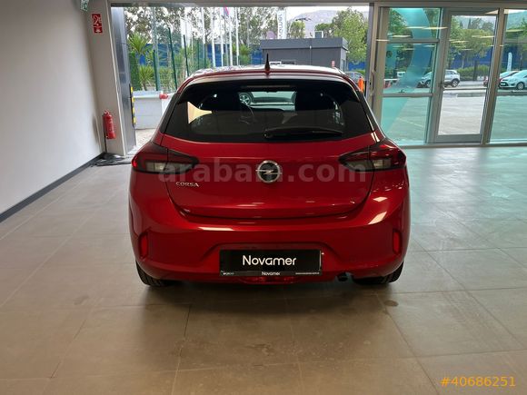 NOVAMER 2.EL 2021 OPEL CORSA 1.2 ESSENTİAL