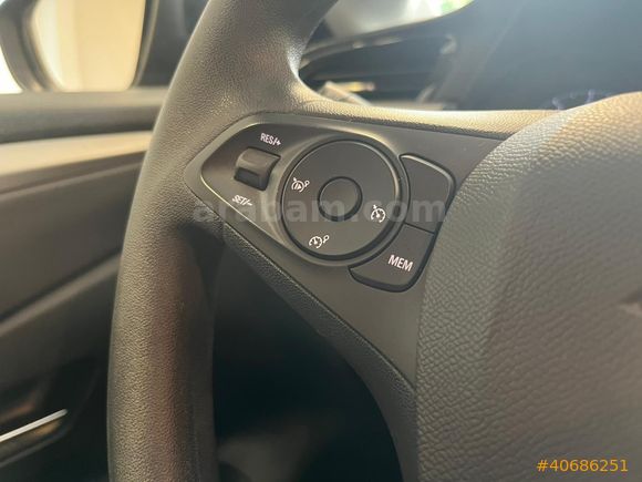 NOVAMER 2.EL 2021 OPEL CORSA 1.2 ESSENTİAL