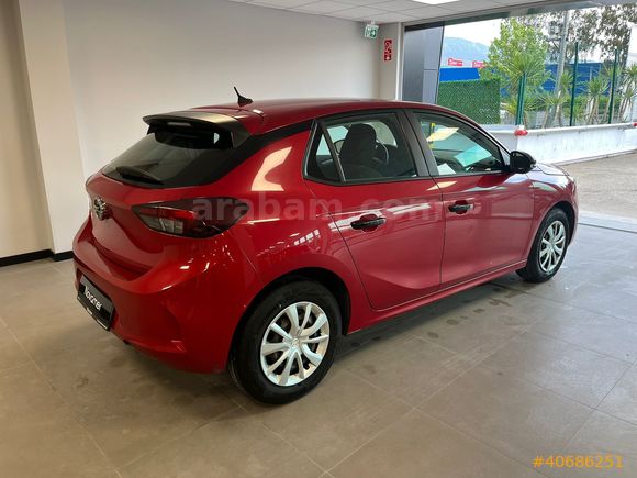 NOVAMER 2.EL 2021 OPEL CORSA 1.2 ESSENTİAL