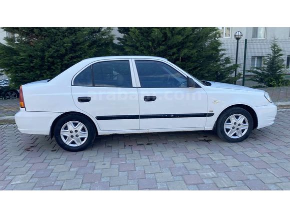 Sahibinden Hyundai Accent 1.5 CRDi Admire 2006 Model Bursa
