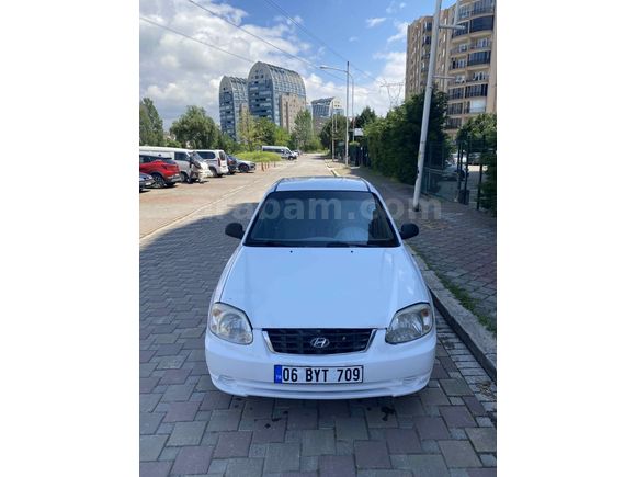 Sahibinden Hyundai Accent 1.5 CRDi Admire 2006 Model Bursa