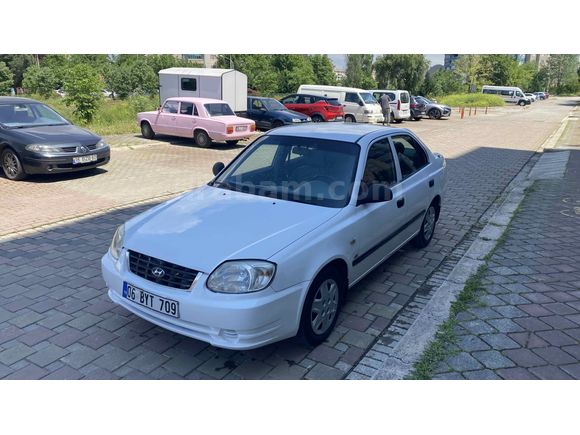 Sahibinden Hyundai Accent 1.5 CRDi Admire 2006 Model Bursa