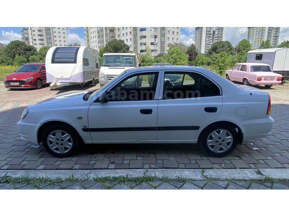 Sahibinden Hyundai Accent 1.5 CRDi Admire 2006 Model Bursa
