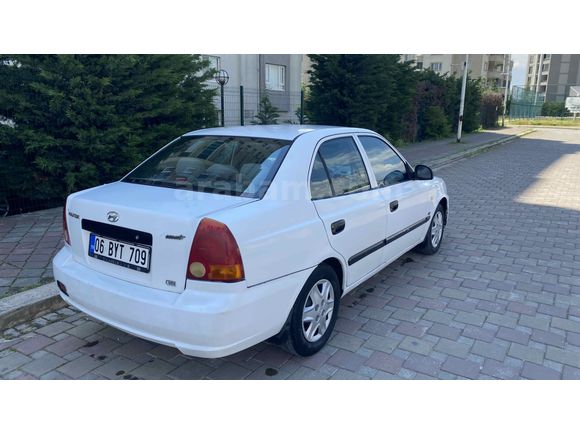 Sahibinden Hyundai Accent 1.5 CRDi Admire 2006 Model Bursa