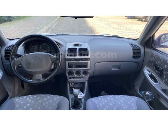 Sahibinden Hyundai Accent 1.5 CRDi Admire 2006 Model Bursa