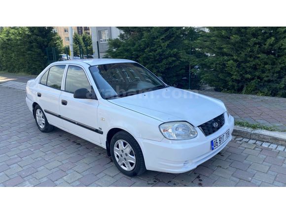 Sahibinden Hyundai Accent 1.5 CRDi Admire 2006 Model Bursa
