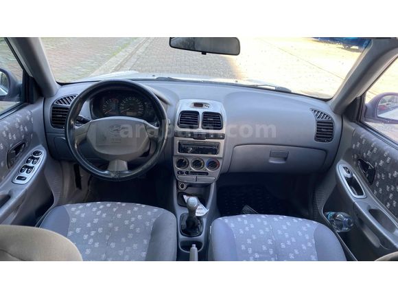 Sahibinden Hyundai Accent 1.5 CRDi Admire 2006 Model Bursa