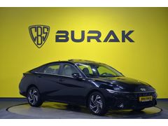 Burak'tn Boyasz 2024 Çıkşlı Elantra 1.6 Elite Sunroof DeriKoltuk