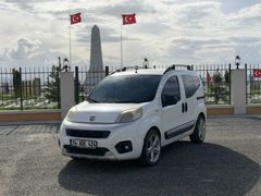 Sahibinden Fiat Fiorino Combi 1.3 Multijet Emotion 2016 Model  186000 km Beyaz