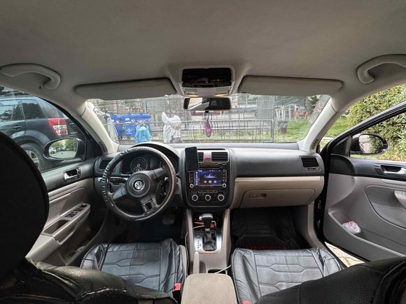 Sahibinden Volkswagen Jetta 1.6 TDi Primeline 2010 Model 