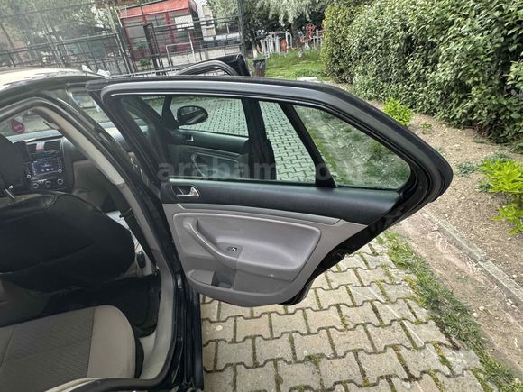 Sahibinden Volkswagen Jetta 1.6 TDi Primeline 2010 Model 