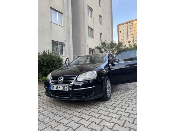 Sahibinden Volkswagen Jetta 1.6 TDi Primeline 2010 Model 