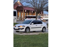 Sahibinden Renault Megane 1.6 Authentique 2009 Model  271.000 km Beyaz