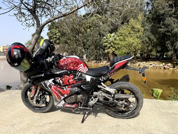 Sahibinden RKS SRK125-R