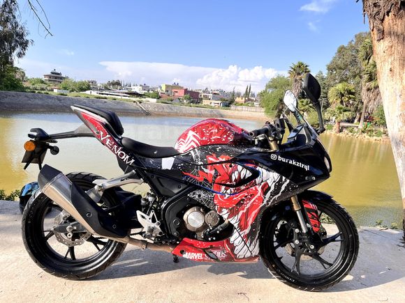 Sahibinden RKS SRK125-R
