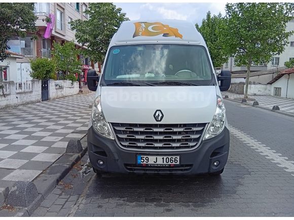 Sahibinden Renault Master 18+1 Tekirdağ