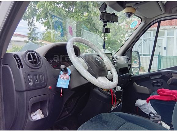 Sahibinden Renault Master 18+1 Tekirdağ