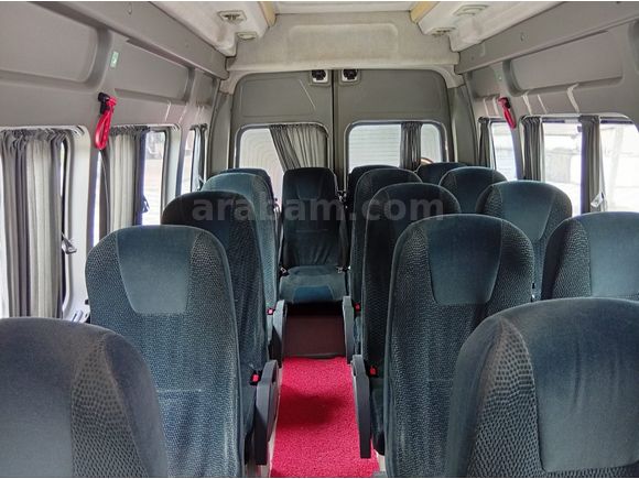 Sahibinden Renault Master 18+1 Tekirdağ