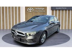 ÇAVDARLI TOYOTA PLAZA'DAN 2020 MERCEDES A 180 D STYLE