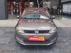 Galeriden Volkswagen Polo 1.6 TDi Comfortline 2011 Model Ankara 200.438 km Gri (metalik)