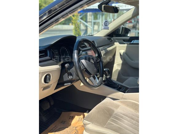 SKODA SUPERB PRESTIGE 2.0 TDI