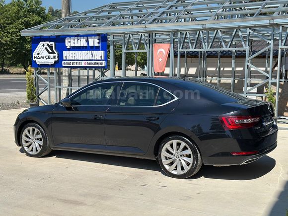 SKODA SUPERB PRESTIGE 2.0 TDI