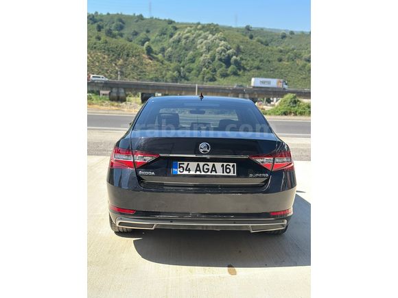 SKODA SUPERB PRESTIGE 2.0 TDI
