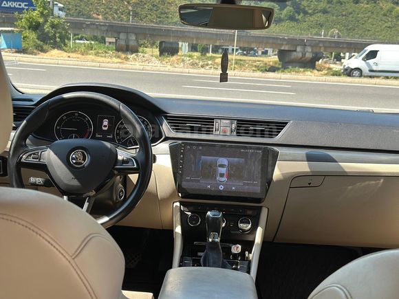 SKODA SUPERB PRESTIGE 2.0 TDI