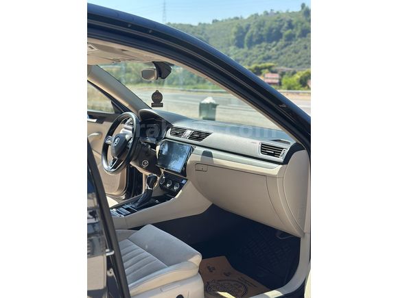 SKODA SUPERB PRESTIGE 2.0 TDI