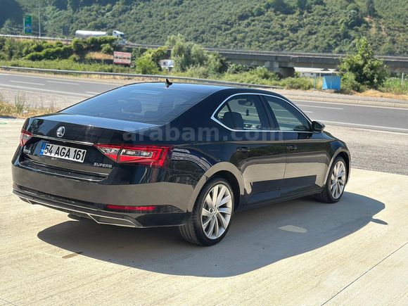 SKODA SUPERB PRESTIGE 2.0 TDI