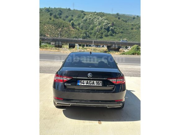 SKODA SUPERB PRESTIGE 2.0 TDI