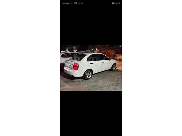 Sahibinden Hyundai Accent Era 1.6 Select 2008 Model