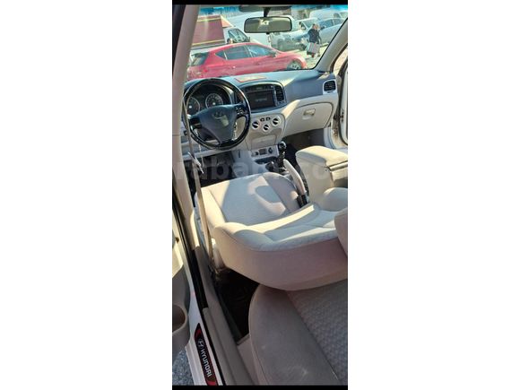 Sahibinden Hyundai Accent Era 1.6 Select 2008 Model
