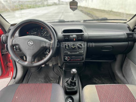 Sahibinden Opel Corsa 1.2 Swing 1999 Model 