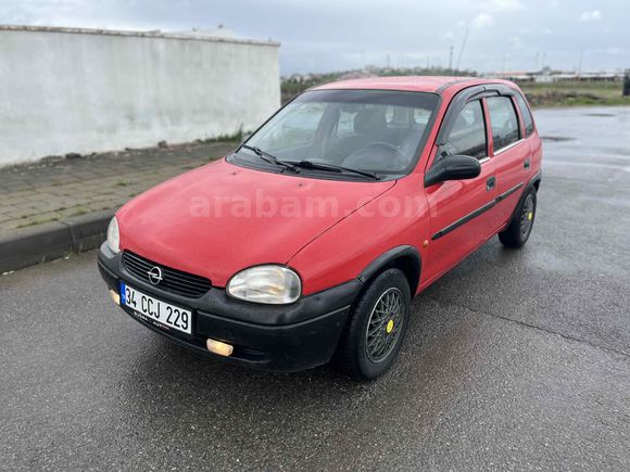 Sahibinden Opel Corsa 1.2 Swing 1999 Model 