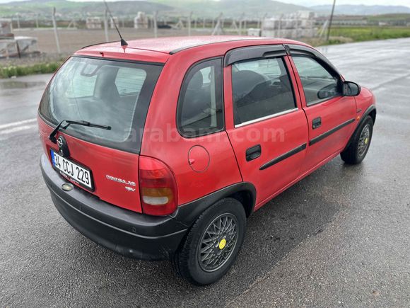 Sahibinden Opel Corsa 1.2 Swing 1999 Model 