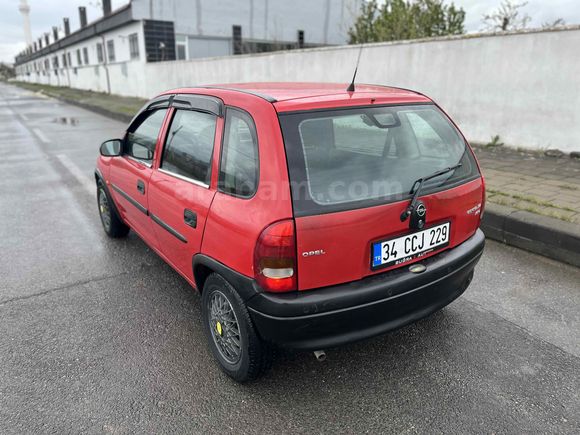 Sahibinden Opel Corsa 1.2 Swing 1999 Model 