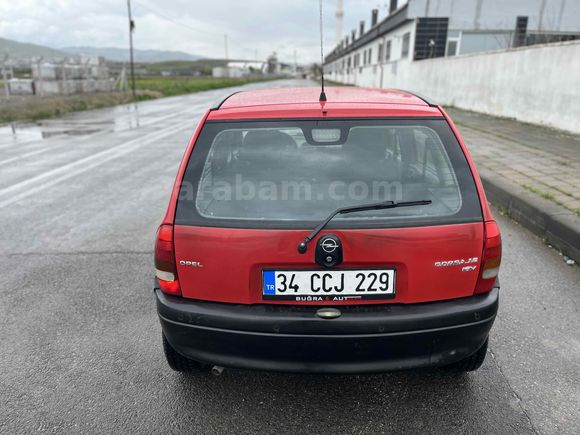 Sahibinden Opel Corsa 1.2 Swing 1999 Model 