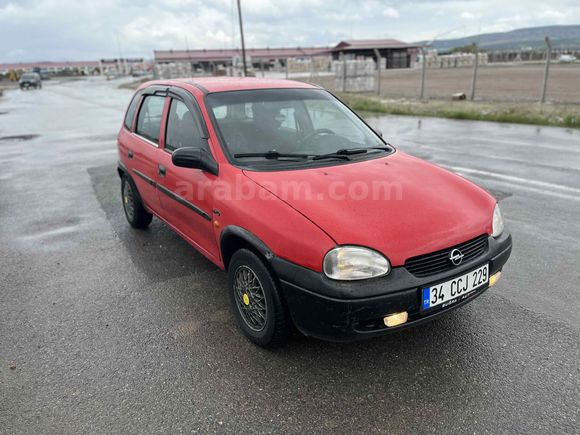 Sahibinden Opel Corsa 1.2 Swing 1999 Model 