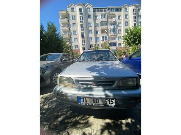 Sahibinden Kia Pride 1.3 2000 Model 