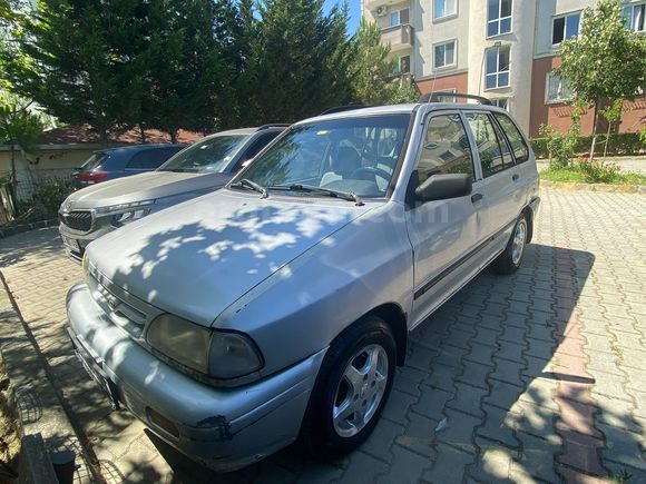 Sahibinden Kia Pride 1.3 2000 Model 