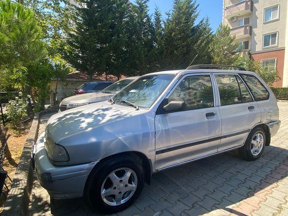Sahibinden Kia Pride 1.3 2000 Model 