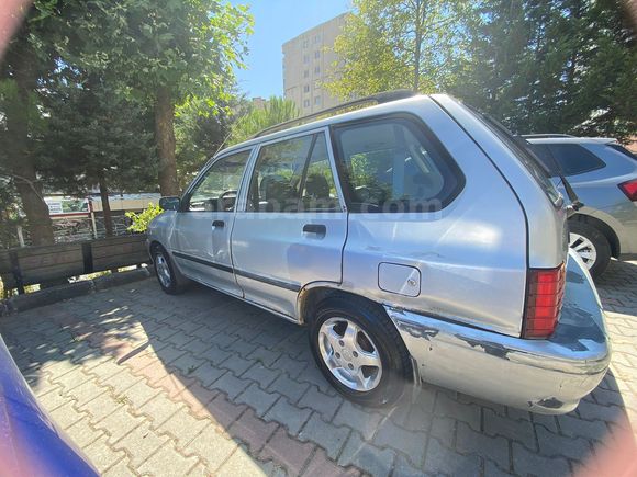 Sahibinden Kia Pride 1.3 2000 Model 