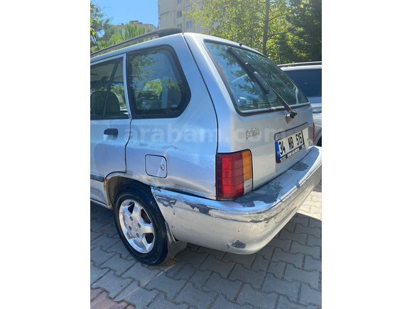 Sahibinden Kia Pride 1.3 2000 Model 
