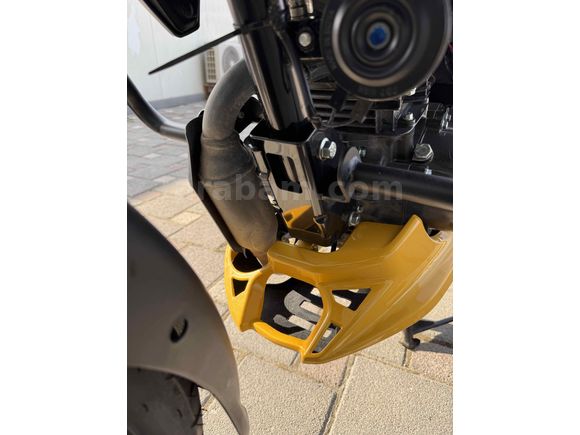Tertemiz TVS Raider 125 