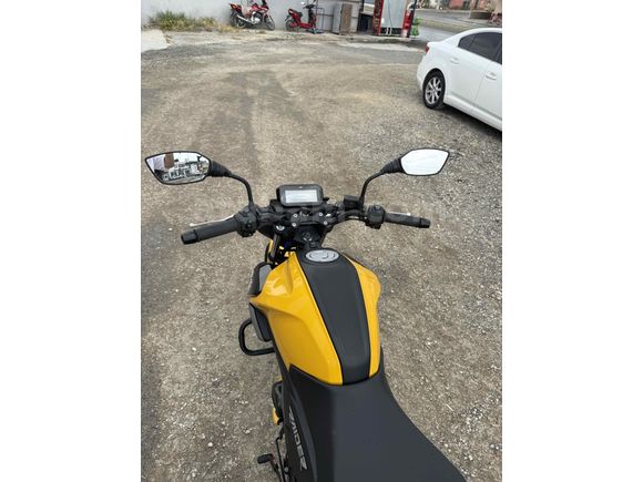 Tertemiz TVS Raider 125 